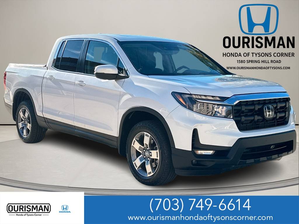 2024 Honda Ridgeline RTL — Pickup Truck — 25,081 mi — Vienna, VA