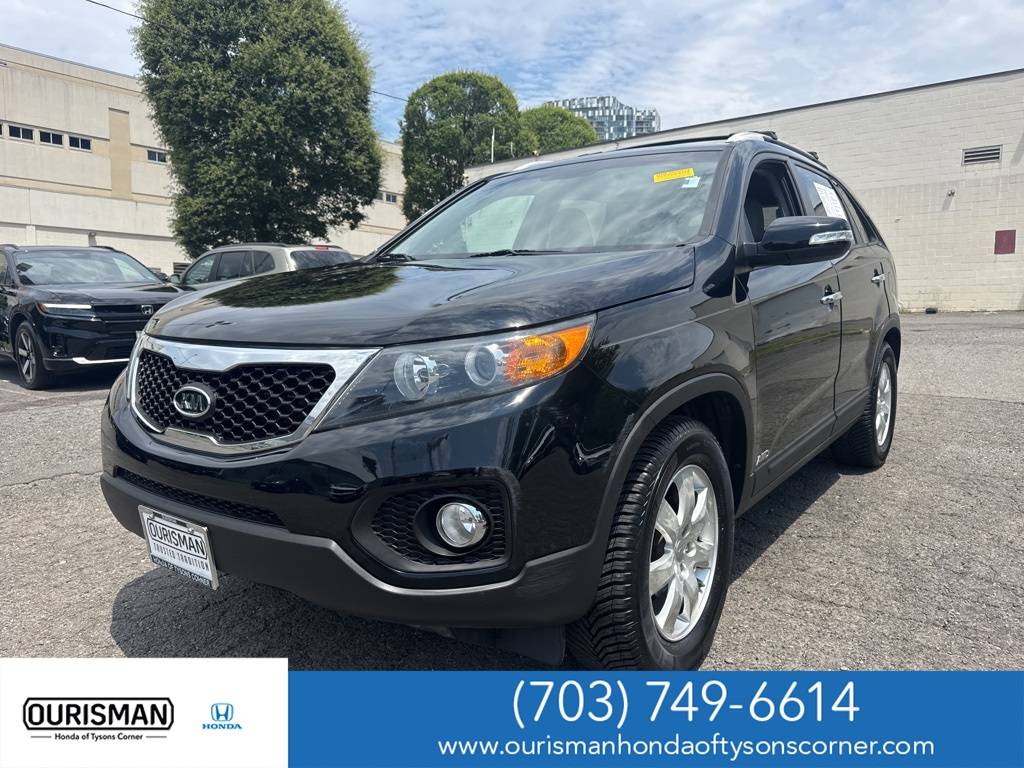 2012 Kia Sorento LX — SUV — 117,414 mi — Vienna, VA
