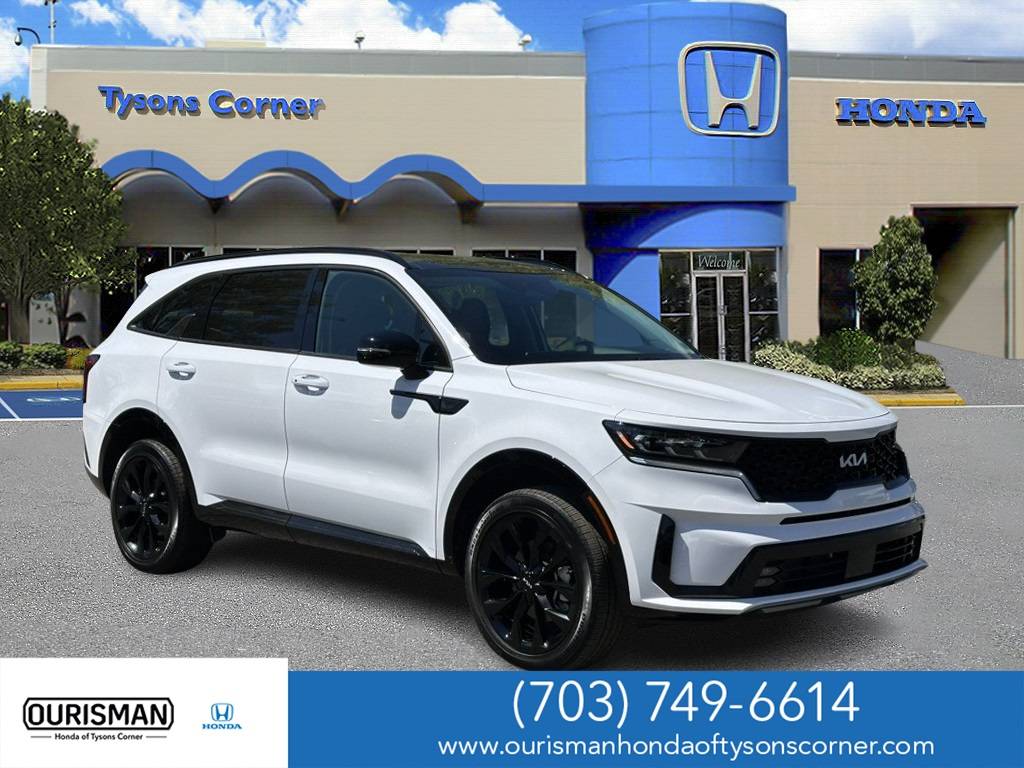 2023 Kia Sorento SX — SUV — 14,572 mi — Vienna, VA