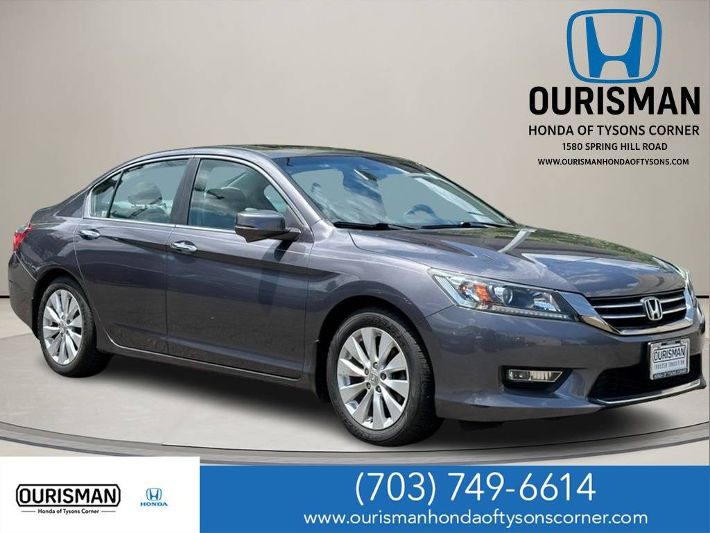 2013 Honda Accord EX-L — Sedan — 77,668 mi — Vienna, VA