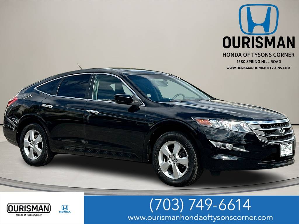 2012 Honda Crosstour EX V6 — Sedan — 115,544 mi — Vienna, VA