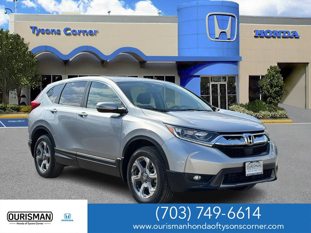 2019 Honda CR-V EX-L — SUV — 24,747 mi — Vienna, VA