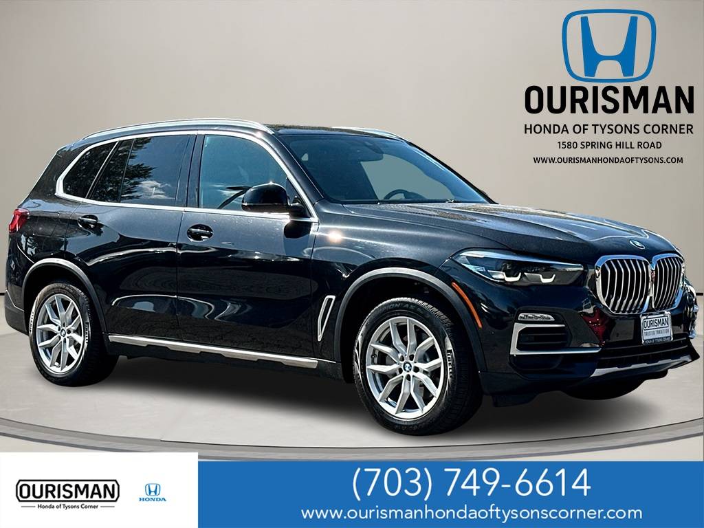 2021 BMW X5 40i — SUV — 69,921 mi — Vienna, VA