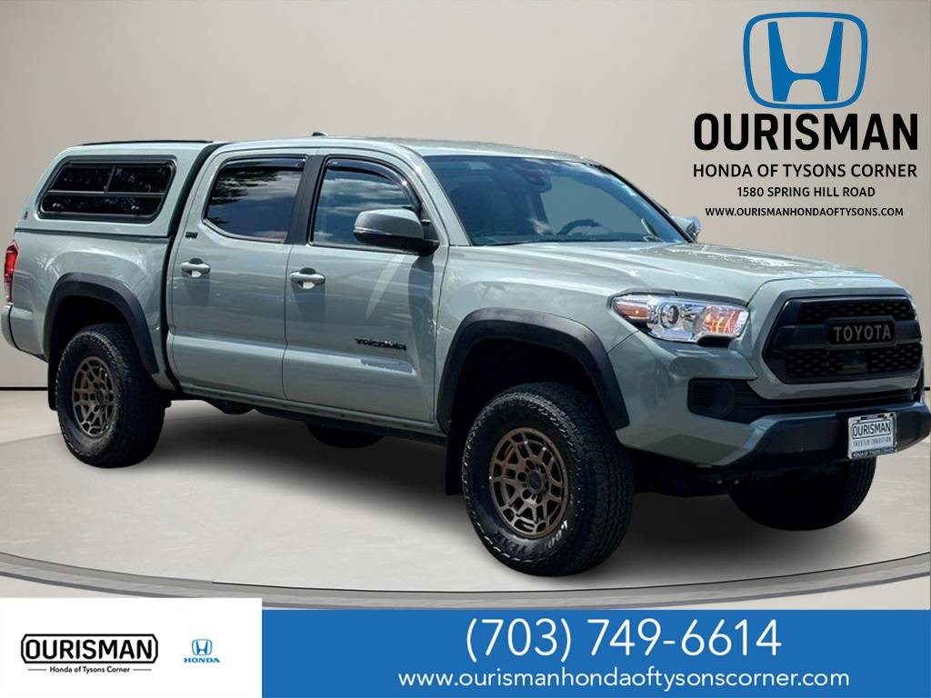 2022 Toyota Tacoma SR5 — Pickup Truck — 50,697 mi — Vienna, VA