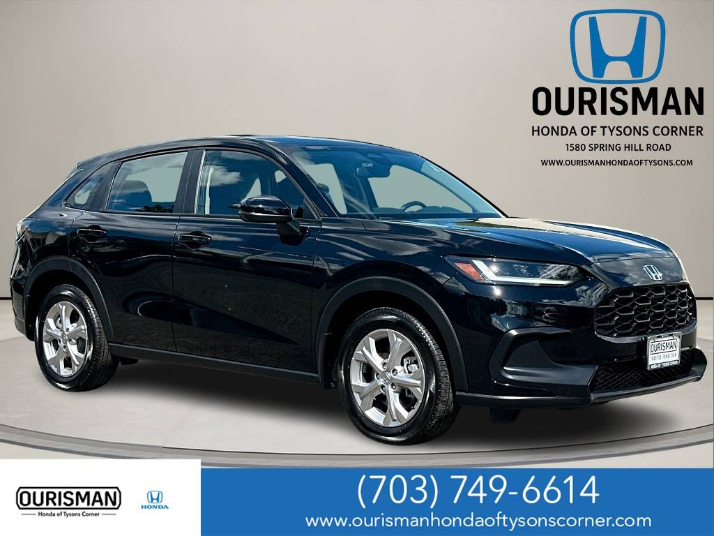 2025 Honda HR-V LX — SUV — 18,357 mi — Vienna, VA