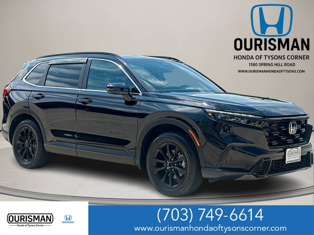 2024 Honda CR-V Hybrid Sport — SUV — 38,842 mi — Vienna, VA
