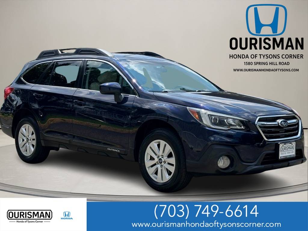 2018 Subaru Outback 2.5i Premium — SUV — 103,853 mi — Vienna, VA
