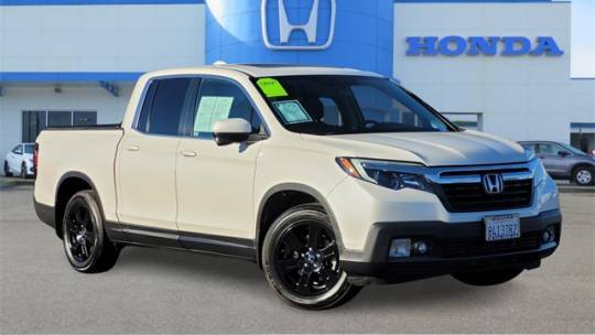 2019 Honda Ridgeline RTL-T — Pickup Truck — 69,562 mi — Elk Grove, CA