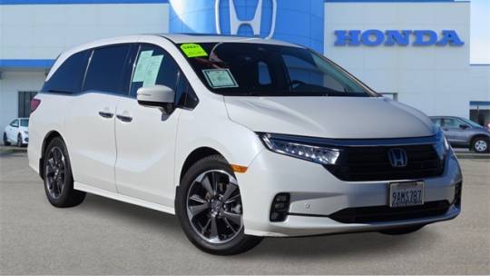 2022 Honda Odyssey Elite — Minivan — 64,018 mi — Elk Grove, CA