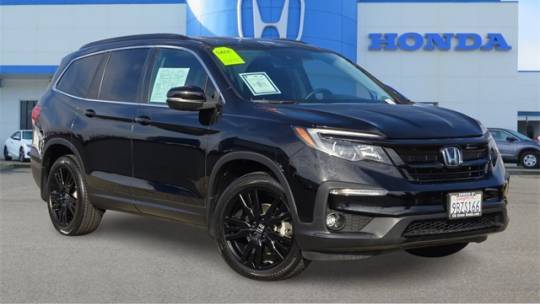 2022 Honda Pilot Special Edition — SUV — 31,867 mi — Elk Grove, CA