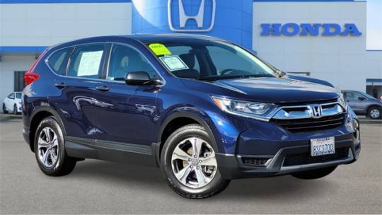 2019 Honda CR-V LX — SUV — 57,588 mi — Elk Grove, CA