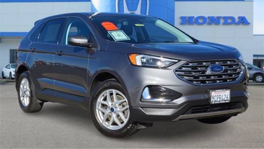 2022 Ford Edge SEL — SUV — 28,216 mi — Elk Grove, CA