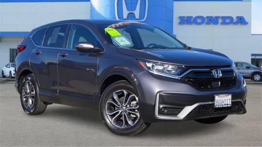 2021 Honda CR-V EX — SUV — 36,483 mi — Elk Grove, CA