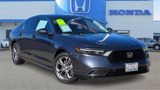 2023 Honda Accord Hybrid EX-L — Sedan — 23,751 mi — Elk Grove, CA