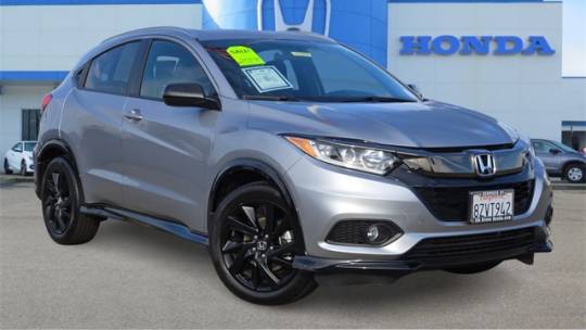 2022 Honda HR-V Sport — SUV — 18,241 mi — Elk Grove, CA