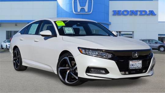 2019 Honda Accord Sport — Sedan — 46,806 mi — Elk Grove, CA