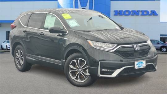 2022 Honda CR-V Hybrid EX — SUV — 63,595 mi — Elk Grove, CA