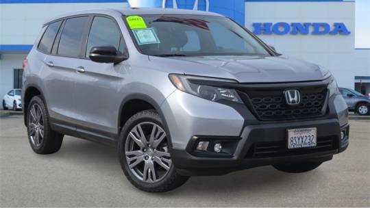2021 Honda Passport EX-L — SUV — 37,887 mi — Elk Grove, CA