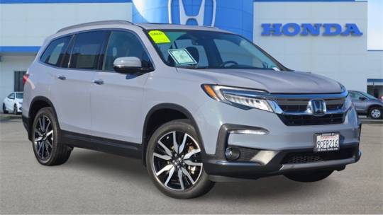 2022 Honda Pilot Elite — SUV — 32,161 mi — Elk Grove, CA