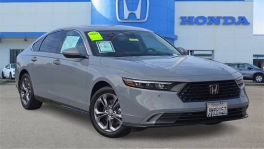 2024 Honda Accord Hybrid EX-L — Sedan — 23,197 mi — Elk Grove, CA