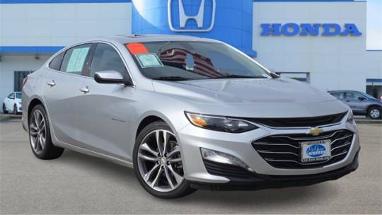 2022 Chevrolet Malibu LT — Sedan — 64,020 mi — Elk Grove, CA