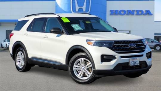 2022 Ford Explorer XLT — SUV — 36,623 mi — Elk Grove, CA