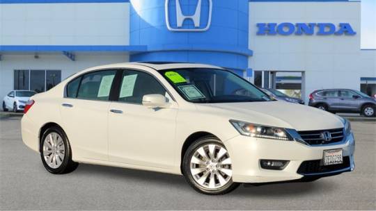 2014 Honda Accord EX — Sedan — 95,000 mi — Elk Grove, CA