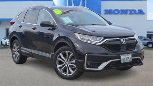 2020 Honda CR-V Touring — SUV — 59,461 mi — Elk Grove, CA