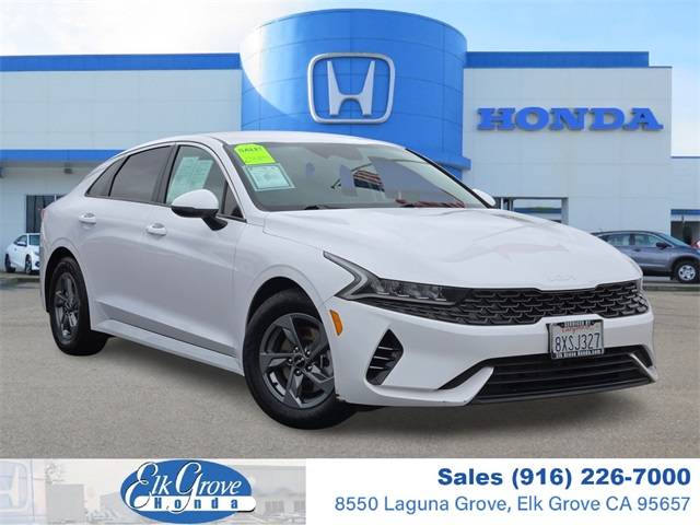 2022 Kia K5 LXS — Sedan — 38,085 mi — Elk Grove, CA