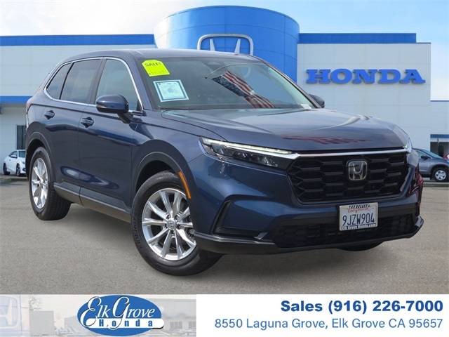 2024 Honda CR-V EX — SUV — 7,345 mi — Elk Grove, CA