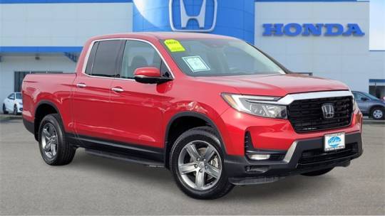 2022 Honda Ridgeline RTL-E — Pickup Truck — 45,720 mi — Elk Grove, CA