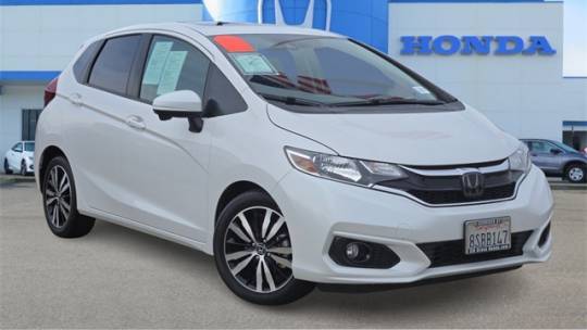 2020 Honda Fit EX — Hatchback — 86,278 mi — Elk Grove, CA