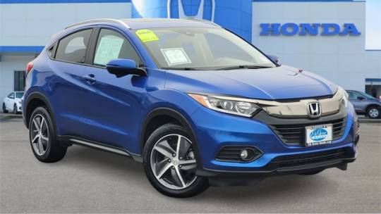 2022 Honda HR-V EX — SUV — 60,190 mi — Elk Grove, CA