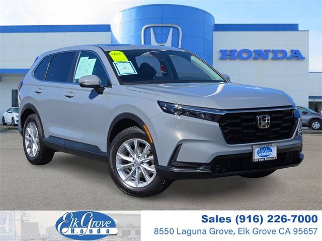 2024 Honda CR-V EX-L — SUV — 16,206 mi — Elk Grove, CA