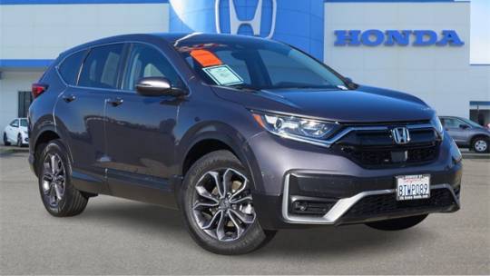 2020 Honda CR-V EX — SUV — 39,960 mi — Elk Grove, CA