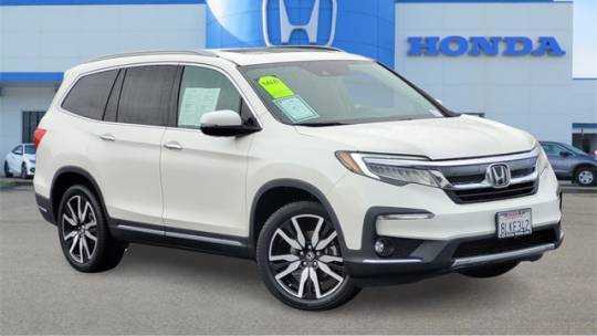 2019 Honda Pilot Touring — SUV — 40,967 mi — Elk Grove, CA