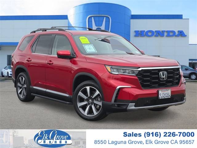 2023 Honda Pilot Elite — SUV — 16,614 mi — Elk Grove, CA