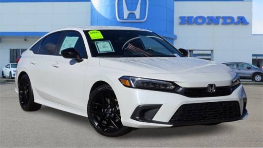 2024 Honda Civic Sport — Sedan — 13,797 mi — Elk Grove, CA
