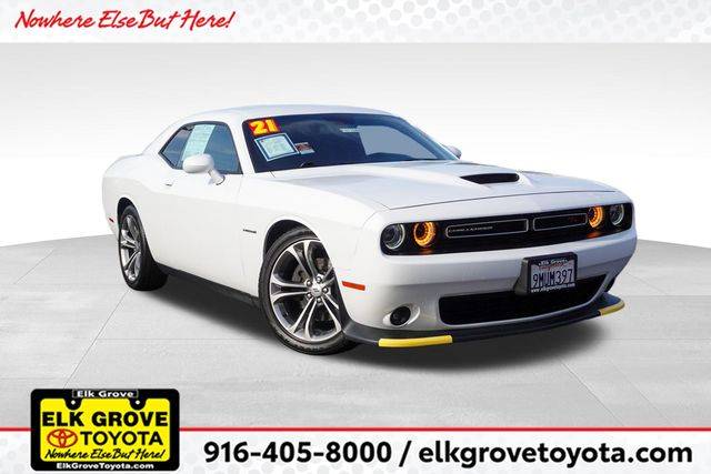 2021 Dodge Challenger