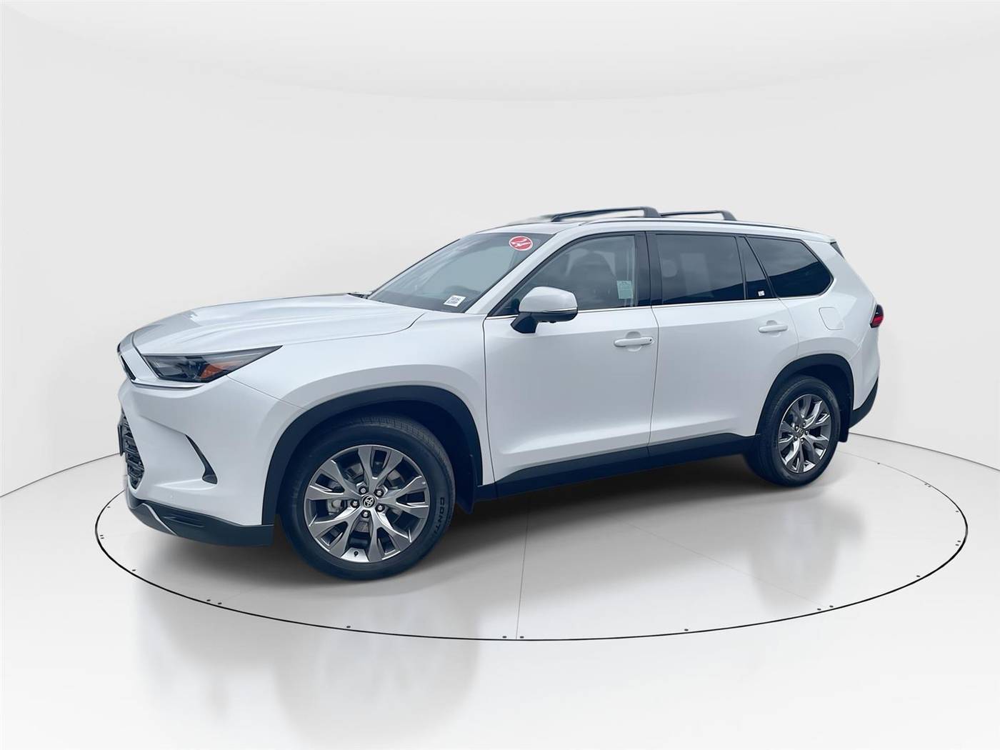2024 Toyota Grand Highlander Limited — SUV — 34,202 mi — Petaluma, CA