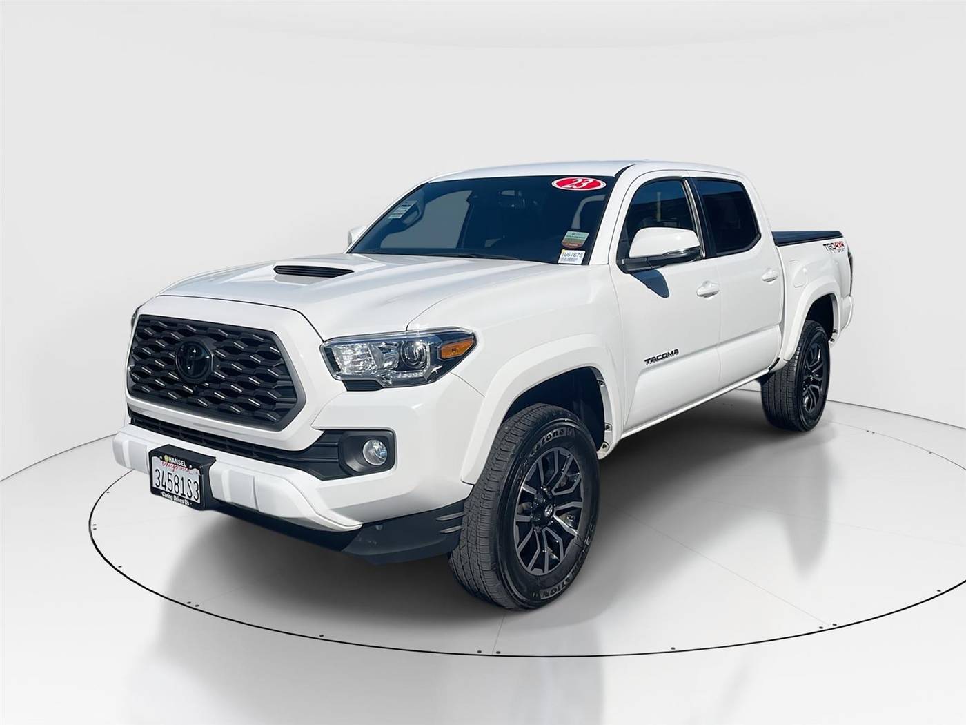 2023 Toyota Tacoma TRD Sport — Pickup Truck — 28,178 mi — Petaluma, CA