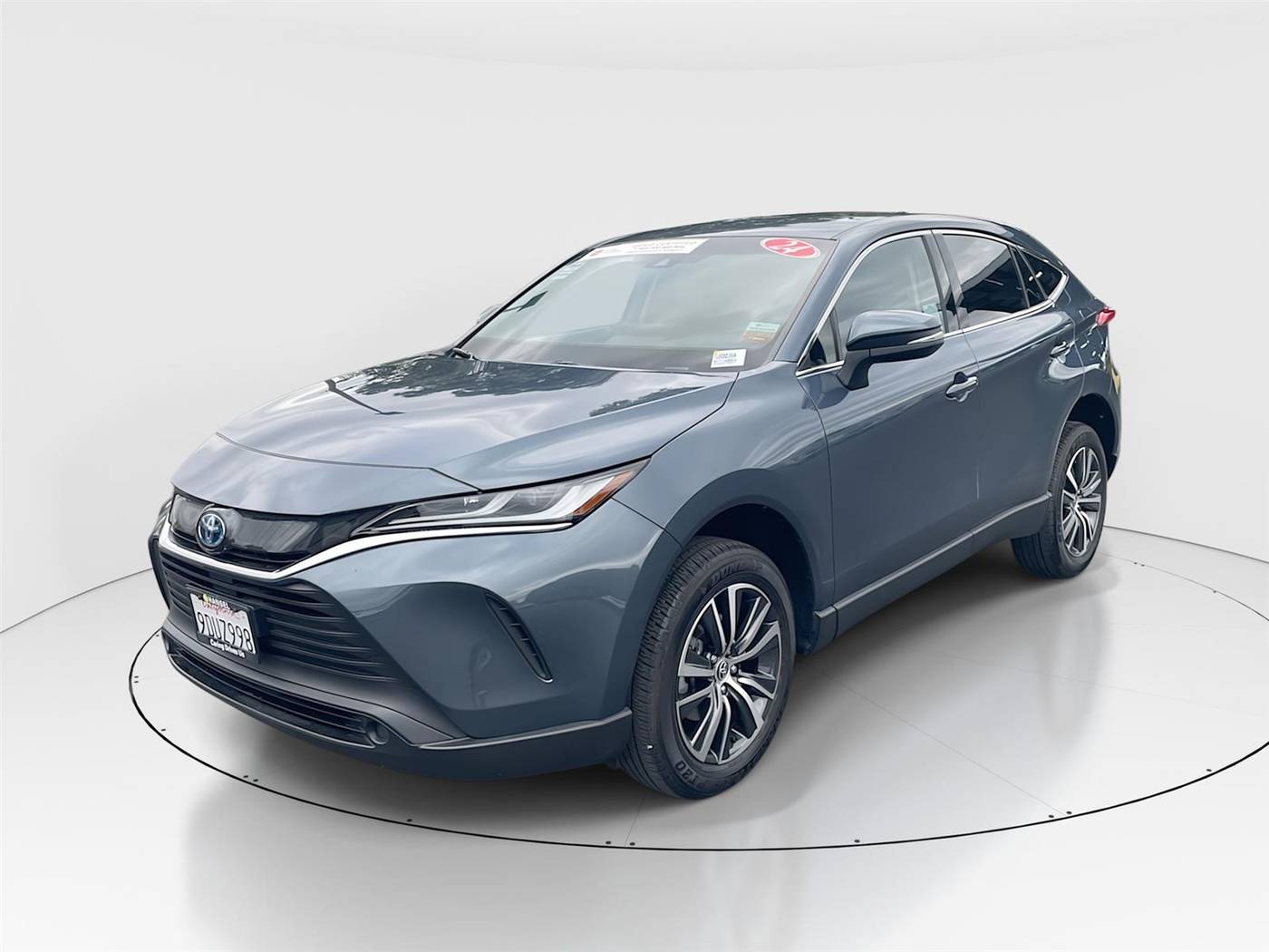 2024 Toyota Venza LE — SUV — 23,821 mi — Petaluma, CA