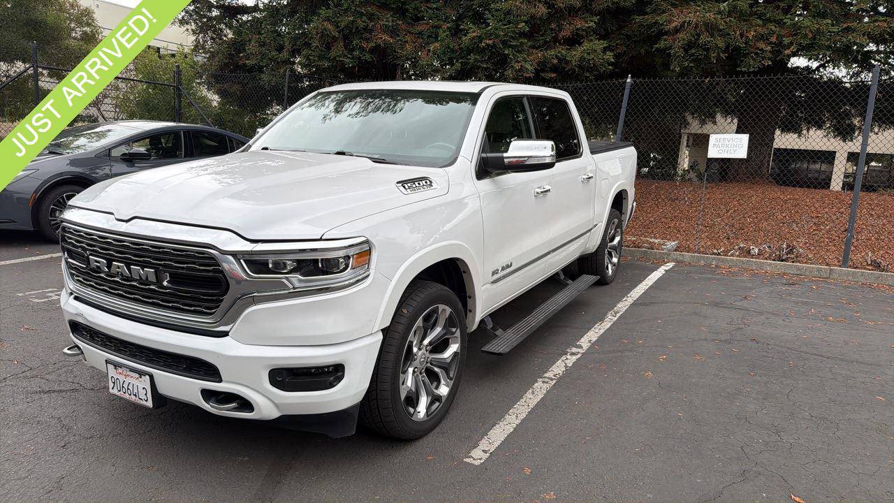 2020 Ram 1500 Limited — Pickup Truck — 65,340 mi — Petaluma, CA