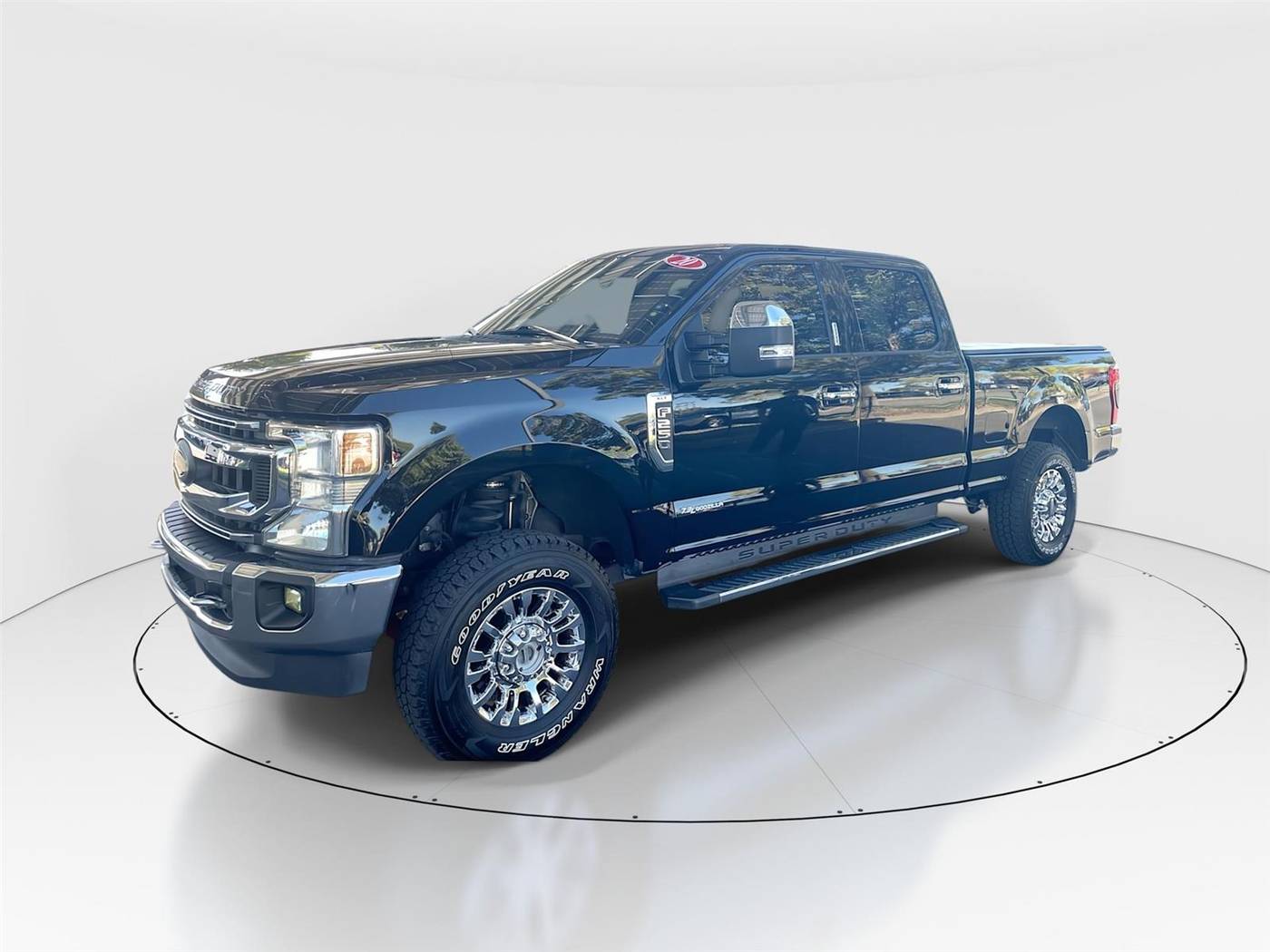 2020 Ford Super Duty F-250 XLT — Pickup Truck — 39,294 mi — Petaluma, CA