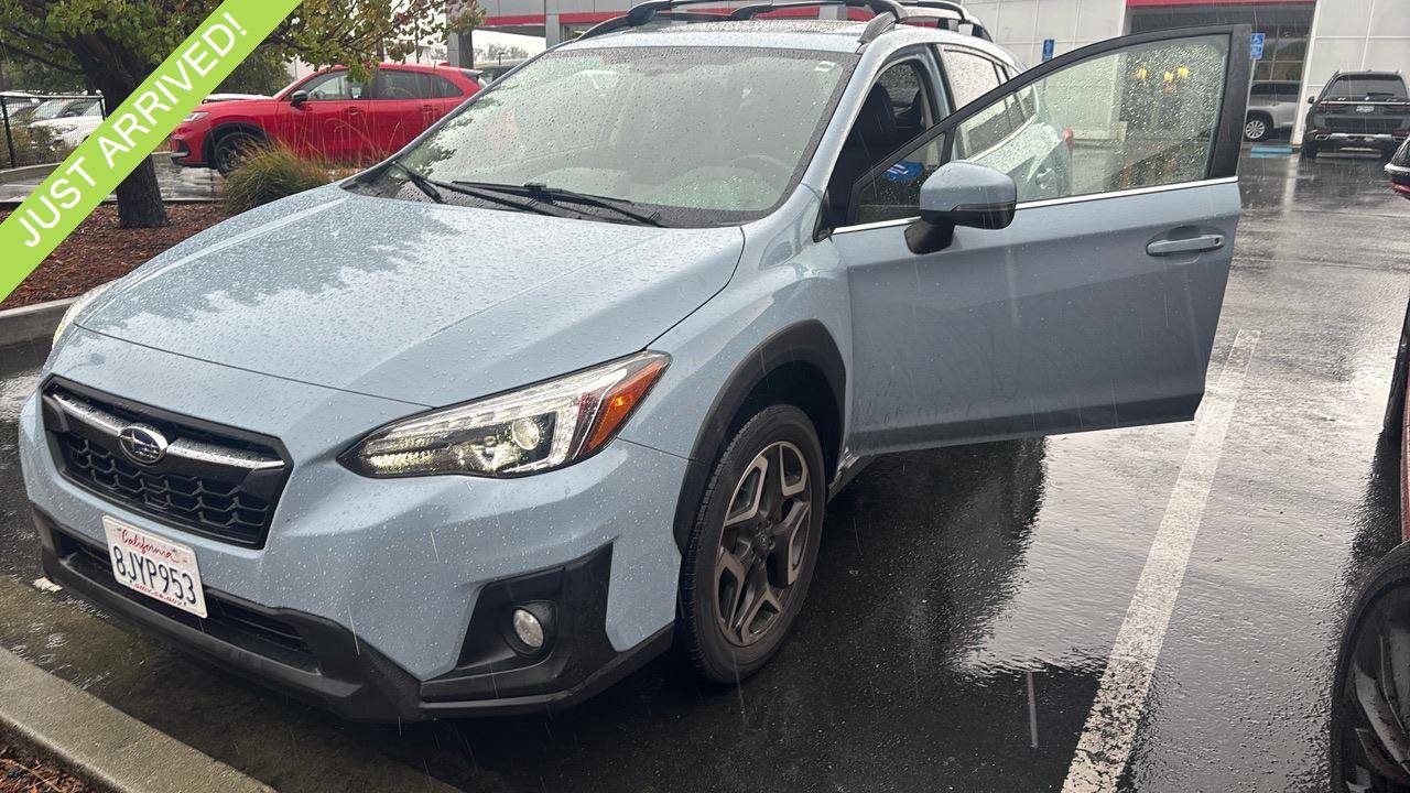 2019 Subaru Crosstrek Limited — SUV — 31,907 mi — Petaluma, CA