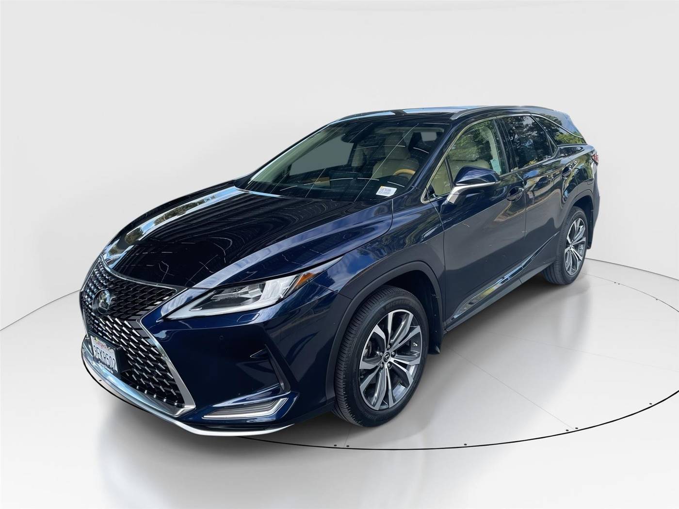 2022 Lexus RX RX 350L — SUV — 10,110 mi — Petaluma, CA