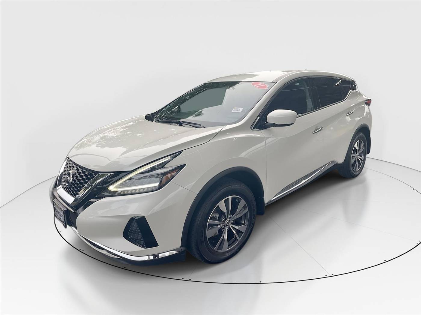 2021 Nissan Murano S — SUV — 54,952 mi — Petaluma, CA