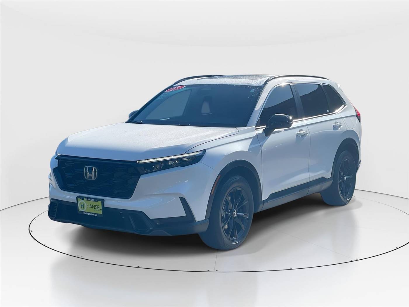 2025 Honda CR-V Hybrid Sport — SUV — 78,226 mi — Petaluma, CA