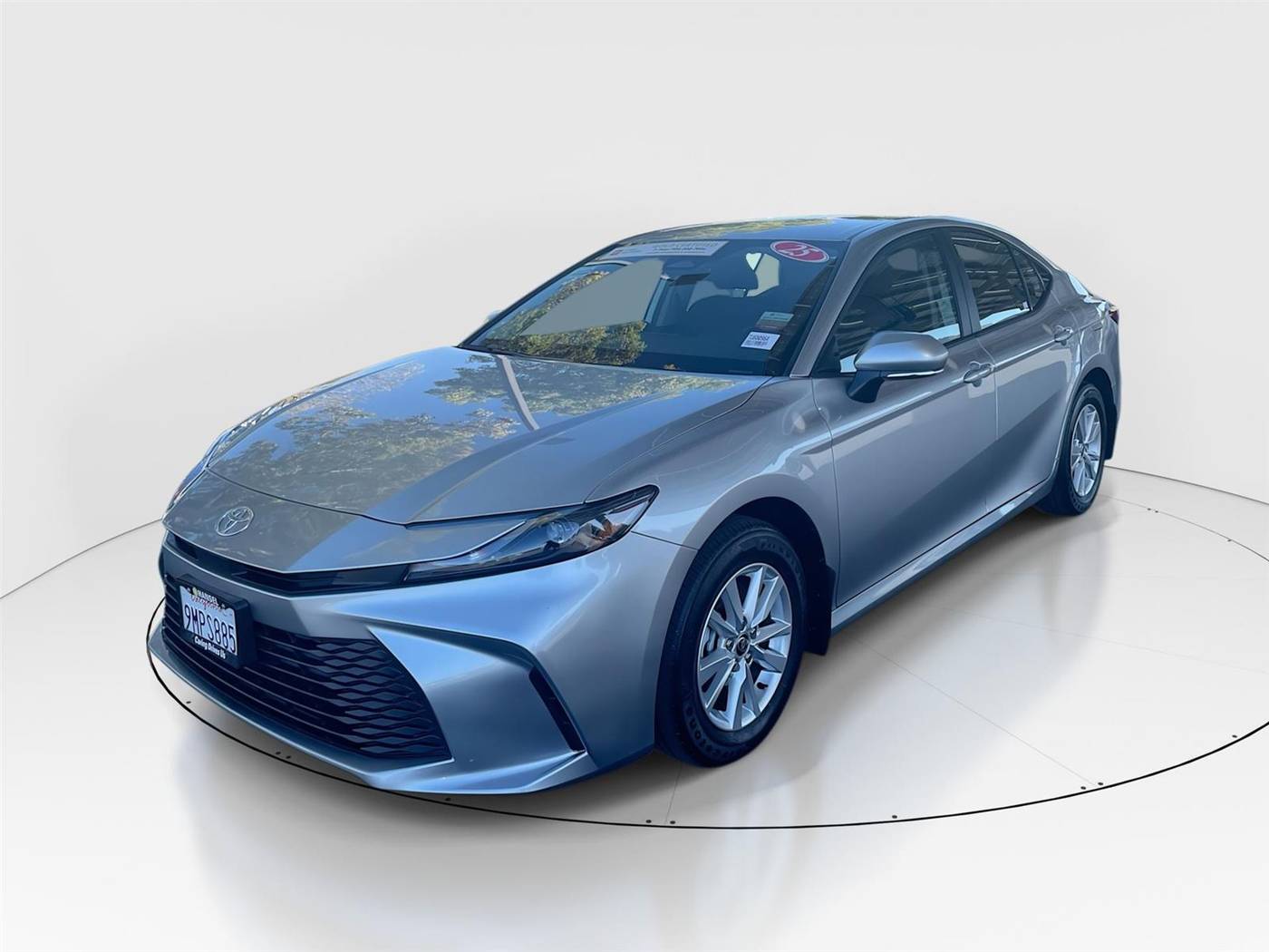 2025 Toyota Camry Hybrid LE — Sedan — 38,224 mi — Petaluma, CA