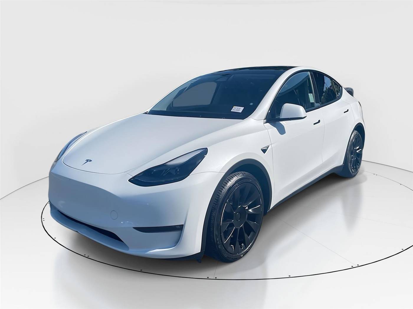 2023 Tesla Model Y Long Range — SUV — 27,578 mi — Petaluma, CA